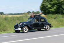 Citroen 11 CV Traction Avant