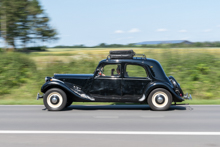 Citroen 11 CV Traction Avant