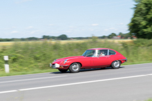 Jaguar E-Type 2+2 Serie 3