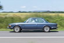 BMW 3.0 CSi E9