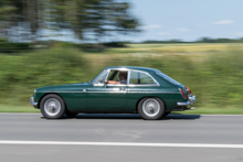 MG B GT (1965 - 1980)