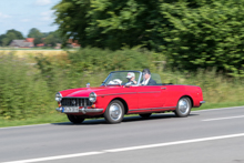 Fiat 1500 Cabrio