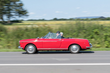 Fiat 1500 Cabrio