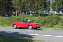 Fiat 1500 Cabrio