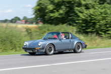 Porsche 911 targa