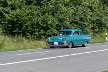 Chevrolet BelAir 2-Door-Hardtop (1957)