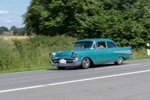 Chevrolet BelAir 2-Door-Hardtop (1957)