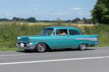 Chevrolet BelAir 2-Door-Hardtop (1957)