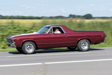 Chevrolet El Camino (1969)