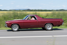 Chevrolet El Camino (1969)