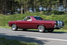 Chevrolet El Camino (1969)