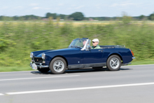 MG Midget Mk. IV