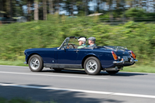 MG Midget Mk. IV