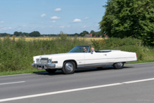 Cadillac Fleetwood Eldorado Convertible (1965)