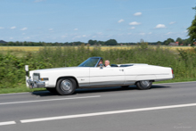 Cadillac Fleetwood Eldorado Convertible (1965)