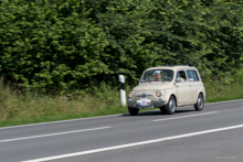 Fiat 500 Giardiniera (ca. 1967)