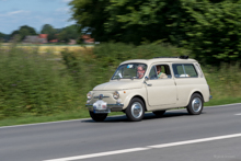 Fiat 500 Giardiniera (ca. 1967)