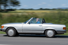 Mercedes-Benz SL R107