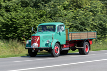 Mercedes Benz L311 Pritsche