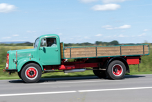 Mercedes Benz L311 Pritsche