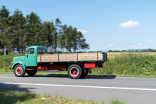Mercedes Benz L311 Pritsche