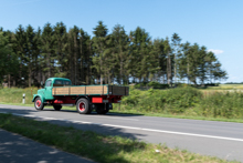 Mercedes Benz L311 Pritsche