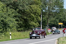 Ford Super Deluxe Convertible (1941)