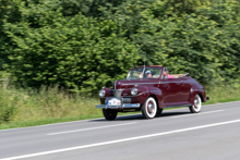 Ford Super Deluxe Convertible (1941)