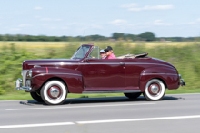 Ford Super Deluxe Convertible (1941)