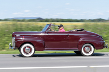 Ford Super Deluxe Convertible (1941)