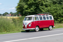 VW Samba Bus 21 Fenster