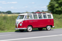 VW Samba Bus 21 Fenster