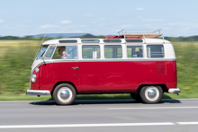 VW Samba Bus 21 Fenster