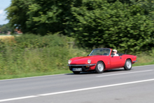 Triumph Spitfire Mk IV (ca. 1973)