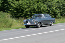 Borgward Isabella Limousine