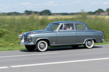 Borgward Isabella Limousine