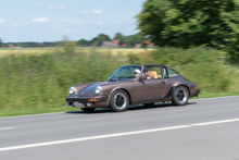 Porsche 911 targa