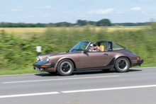 Porsche 911 targa