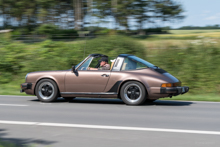 Porsche 911 targa