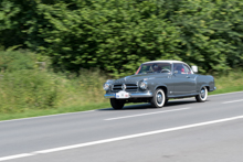 Borgward Isabella Coupe