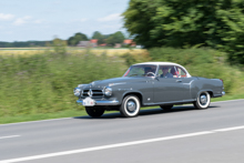 Borgward Isabella Coupe