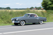 Borgward Isabella Coupe