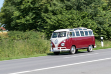 VW Samba Bus 21 Fenster