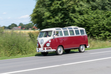 VW Samba Bus 21 Fenster