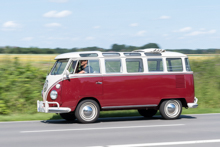 VW Samba Bus 21 Fenster