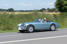 Austin Healey MK 3 (1967)