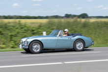 Austin Healey MK 3 (1967)