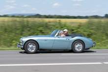 Austin Healey MK 3 (1967)