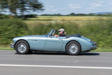 Austin Healey MK 3 (1967)