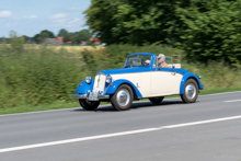 IFA F8 Sport-Cabrio Sonderkarosserie 'Dieter Paltinat'